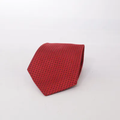 Cravate (Rouge) de Abrams