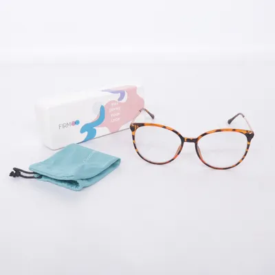 Glasögon (Brun) från Firmoo