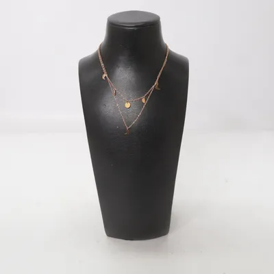 Collier (Or) de Purelei Métal inconnu