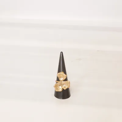 Ring (Goud) van H&M x Brock Collection Onbekend materiaal