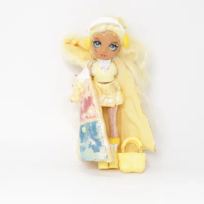 Poupée (Sunny Madison) de MGA Entertainment