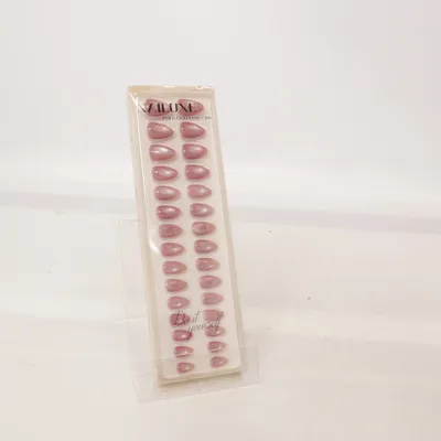 Kunstnagels (Pure Gel Press Ons) van Nailuxe