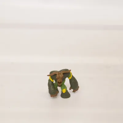Toy figurine (Gormiti) from Gormiti