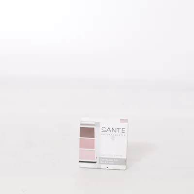 Eyeshadow palette (Eyeshadow Trio) from Sante