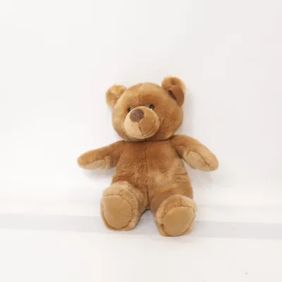 Peluche (Marron) de Anna Club Plush Polyester