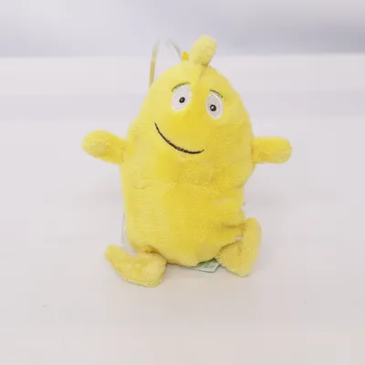 Soft toy (Yellow) from Babblarna