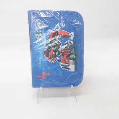 Pencil case (Transformers Prime) from Herlitz