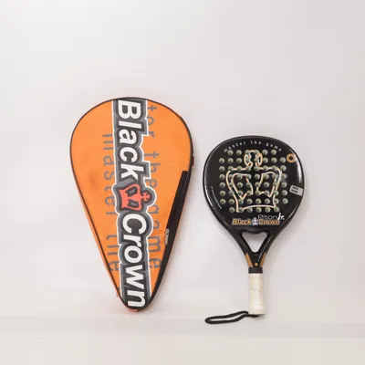 Padelracket (Piton Jr.) från Black Crown
