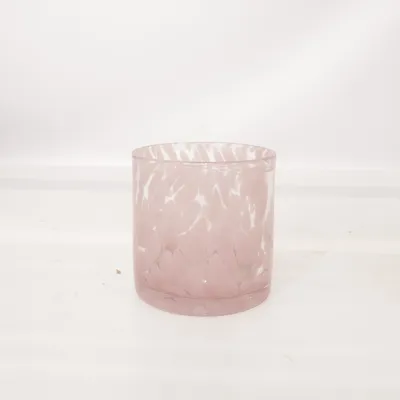 Blomsterkrukke (Pink, Flerfarvet)