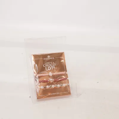 Smyckesset (Love It A Choco' Lot!) från Essence Plast