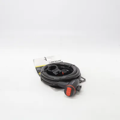 Cadenas de vélo (Spiral Cable Lock) de Dunlop