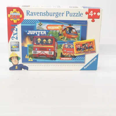 Puzzel van Ravensburger