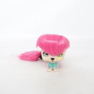 Spielzeugfigur (Pink, Blau, Mehrfarbig) von IMC Toys
