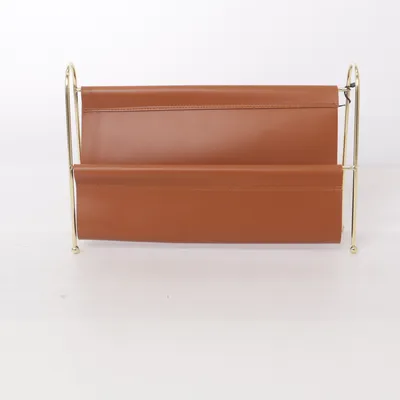 Newspaper stand (Brown)