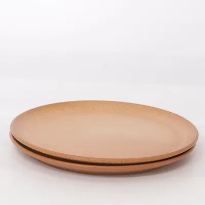 Tallrik (Brun) från Söndgen Keramik