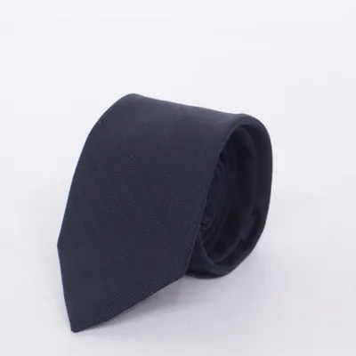 Stropdas (Blauw) van J.Crew Wol