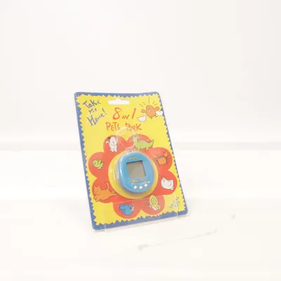 Videospel (8 In 1 Mini Pets) van Bright Ideas