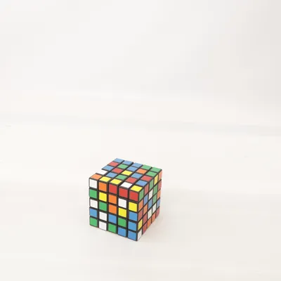 Rubiks kubus (5x5) van Rubiks