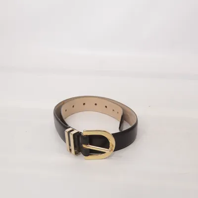 Belt (Black) from Talbots Leather