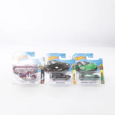 Vélo (Multicolore) de Hot Wheels