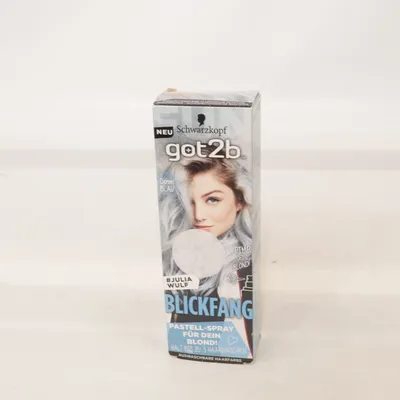 Teinture pour cheveux (Bleu) de Schwarzkopf