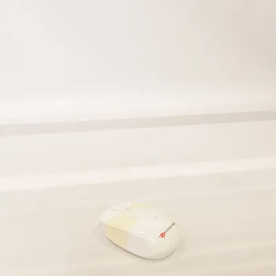 Datormus (Vit) från Packard Bell