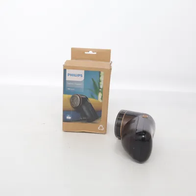 Fusselrasierer (Schwarz) von Philips