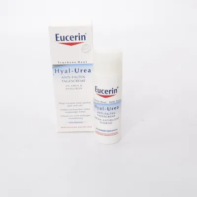 Crème visage (Hyal-Urea Anti-Falten Tagescreme) de Eucerin