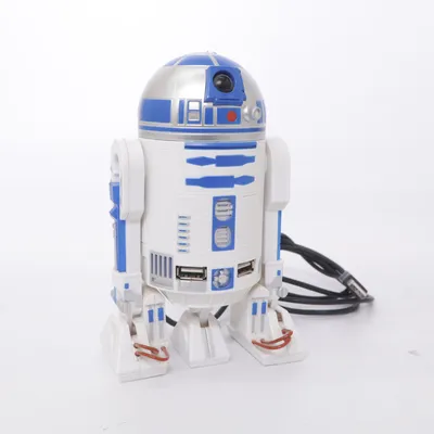 USB-hub från Star Wars