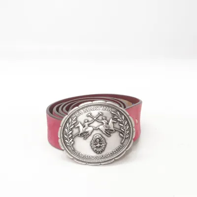 Ceinture (Rose) de La Martina