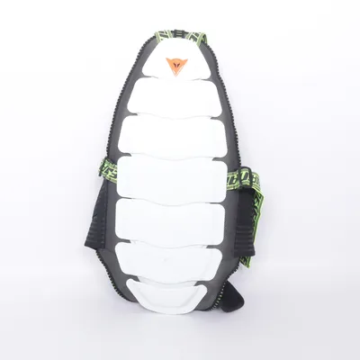Rygbeskytter (Sort, Hvid) fra Dainese