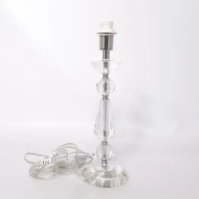 Lampfot (Transparent)