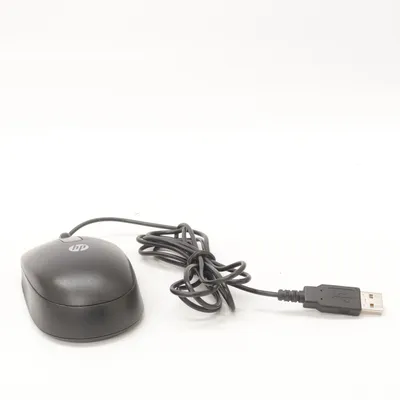 Souris d'ordinateur (9adhuo) de HP