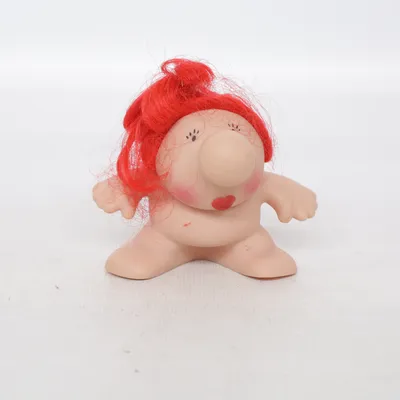 Puppe (Beige, Rot) von Paliz