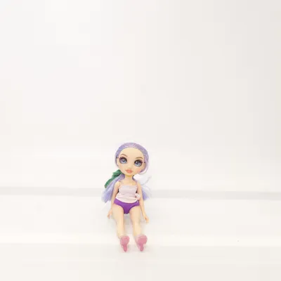 Puppe (Lila, Mehrfarbig) von MGA Entertainment
