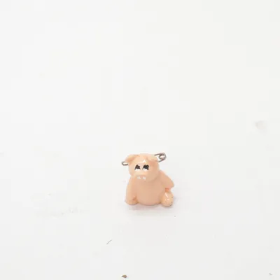 Broche (Rose) Métal inconnu
