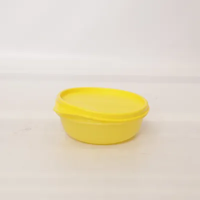Lunchtrommel (Geel) van Tupperware