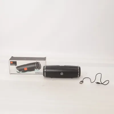 Bluetooth speaker (Leather Drum2+)