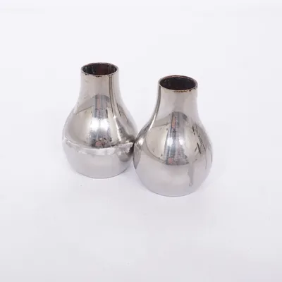 Ljuslykta (Silverfärgad) från Georg Jensen