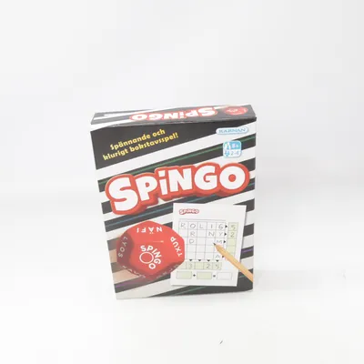 Board game from Kärnan