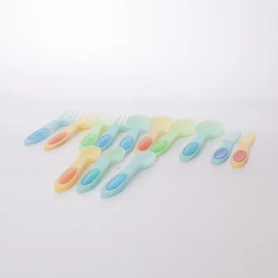 Couverts à pique-nique (Multicolore) de Wap