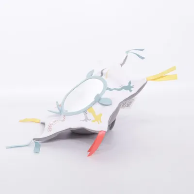 Bebisleksak (Grå, Flerfärgad) från Doomoo Polyester