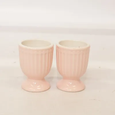 Æggebæger (Pink) fra Greengate