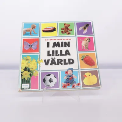 Children's book from Kärnan