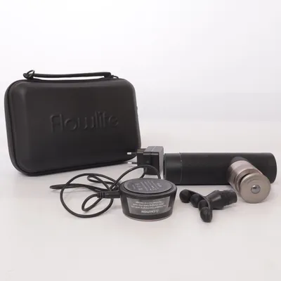Appareil de massage (Noir) de Flowlife