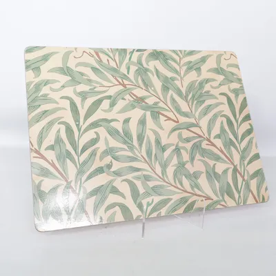 Untersetzer (Willow Bough) von Morris & Co