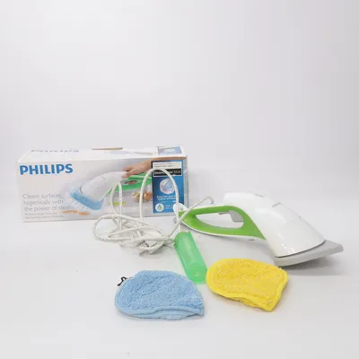 Damprenser (SteamCleaner Multi) fra Philips