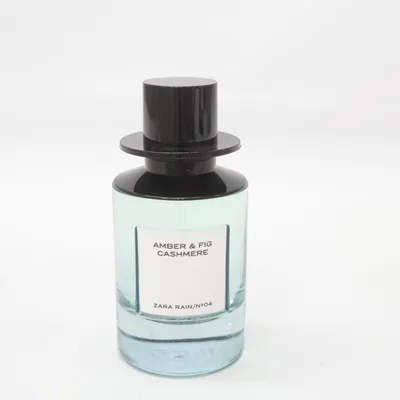 Eau de Toilette (Amber & Fig Cashmere) fra Zara