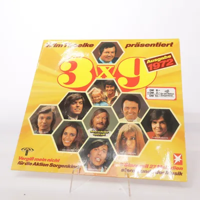 Disque vinyle