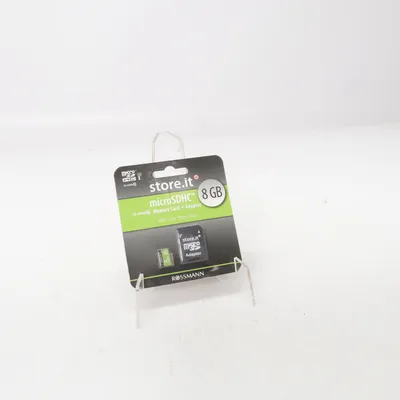 Memory card (Black) from Rossmann